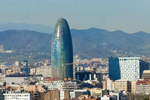 Gigafotografía Barcelona