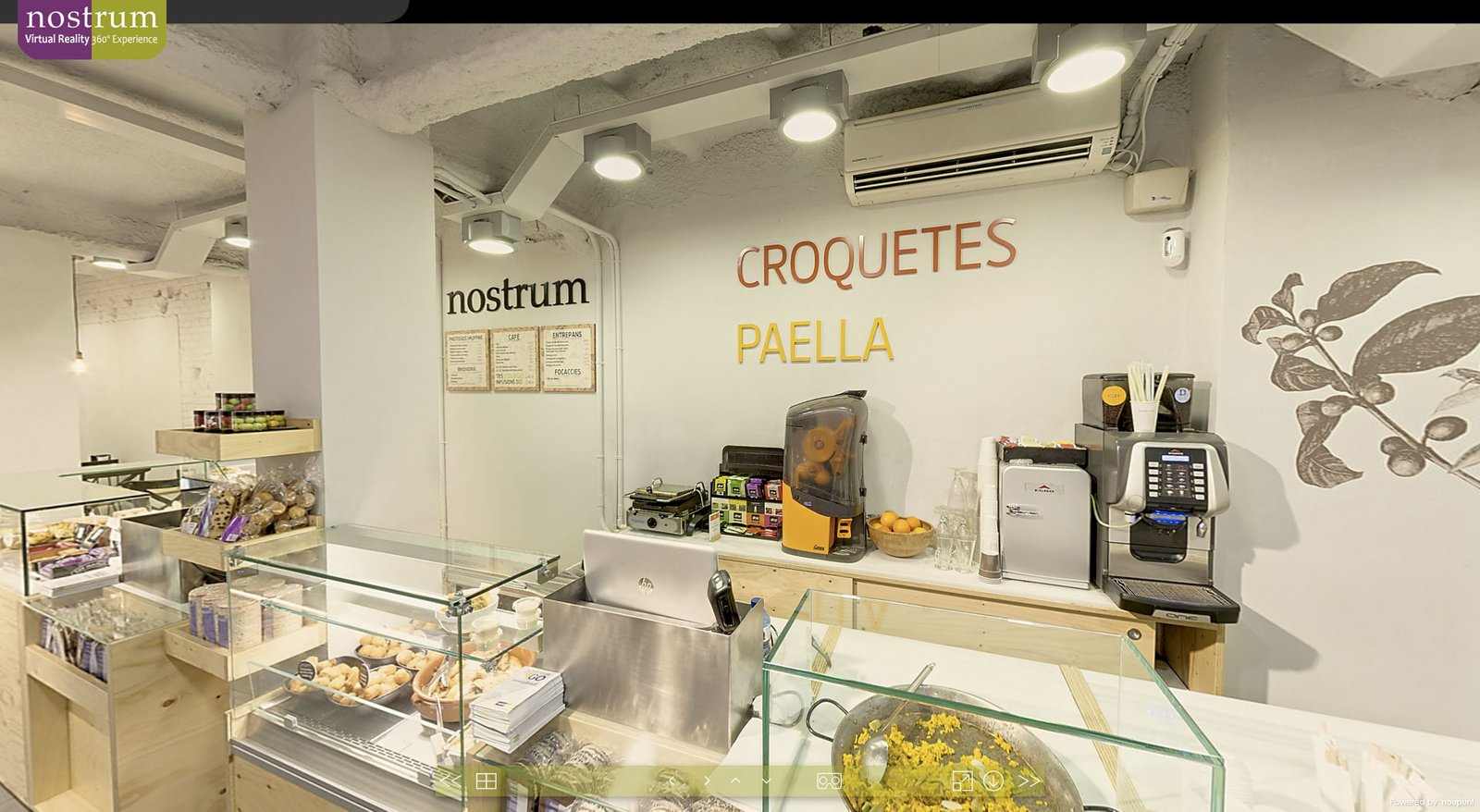 tour 360 nostrum